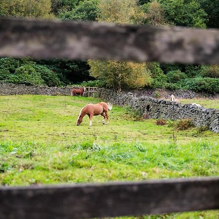 MytholmroydThe Keep At Castlegate - Luxury Detached Retreat In Cragg Vale, Hebden Bridge别墅 外观 照片